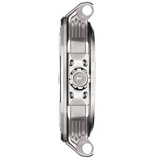 ΡΟΛΟΙ TISSOT  T1418071104100 TISSOT T-Race Powermatic 80 Silver Stainless Steel Bracelet