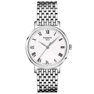 ΡΟΛΟΙ TISSOT  T1432101103300 TISSOT T-Classic Everytime Silver Stainless Steel Bracelet