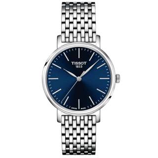 ΡΟΛΟΙ TISSOT  T1432101104100 TISSOT T-Classic Everytime Silver Stainless Steel Bracelet