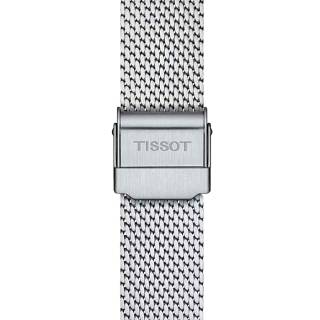 ΡΟΛΟΙ TISSOT  T1432101109100 TISSOT T-Classic Everytime Silver Stainless Steel Bracelet