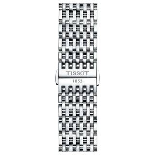 ΡΟΛΟΙ TISSOT  T1434101104100 TISSOT T-Classic Everytime Silver Stainless Steel Bracelet