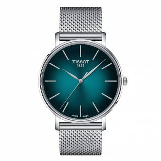 ΡΟΛΟΙ TISSOT  T1434101109100 TISSOT T-Classic Everytime Silver Stainless Steel Bracelet