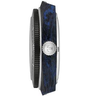 ΡΟΛΟΙ TISSOT  T1454079705701 TISSOT Sideral S Blue Rubber Strap