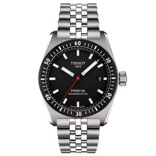 ΡΟΛΟΙ TISSOT  T1494071105100 TISSOT T-Sport PR 516 Powermatic 80 Automatic Silver Stainless Steel Bracelet