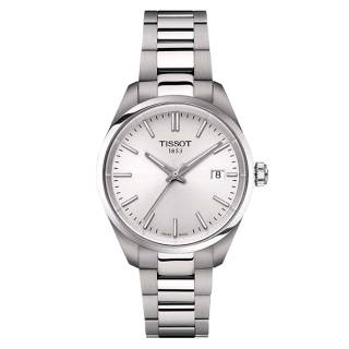 ΡΟΛΟΙ TISSOT  T1502101103100  TISSOT T-Classic PR 100 Silver Stainless Steel Bracelet