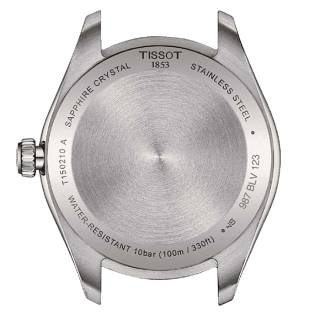 ΡΟΛΟΙ TISSOT  T1502101104100  TISSOT T-Classic PR 100 Silver Stainless Steel Bracelet