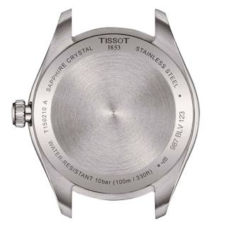 ΡΟΛΟΙ TISSOT  T1502101109100 TISSOT T-Classic PR 100 Silver Stainless Steel Bracelet