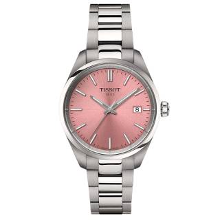 ΡΟΛΟΙ TISSOT  T1502101133100  TISSOT T-Classic PR 100 Silver Stainless Steel Bracelet