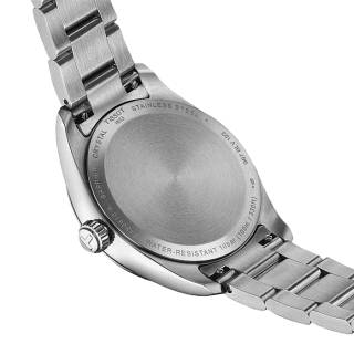 ΡΟΛΟΙ TISSOT  T1502101135100 TISSOT T-Classic PR 100 Silver Stainless Steel Bracelet