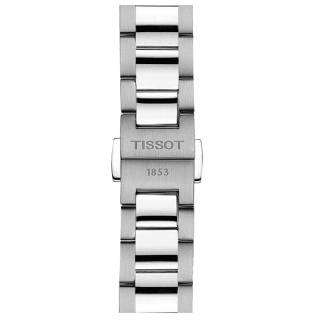 ΡΟΛΟΙ TISSOT  T1502102103100 TISSOT T-Classic PR 100 Silver Stainless Steel Bracelet