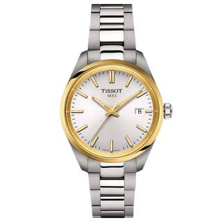 ΡΟΛΟΙ TISSOT  T1502102103100 TISSOT T-Classic PR 100 Silver Stainless Steel Bracelet