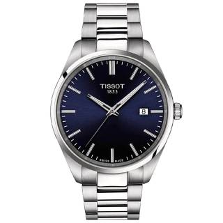 ΡΟΛΟΙ TISSOT  T1504101104100 TISSOT T-Classic PR 100 Silver Stainless Steel Bracelet