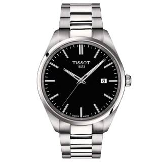 ΡΟΛΟΙ TISSOT  T1504101105100 TISSOT T-Classic PR 100 Silver Stainless Steel Bracelet