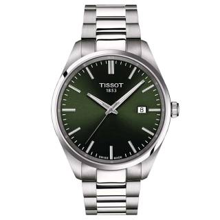 ΡΟΛΟΙ TISSOT  T1504101109100 TISSOT T-Classic PR 100 Grey Stainless Steel Bracelet