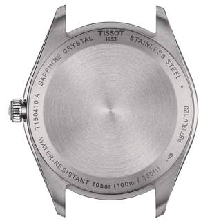 ΡΟΛΟΙ TISSOT  T1504101135100 TISSOT T-Classic PR 100 Silver Stainless Steel Bracelet