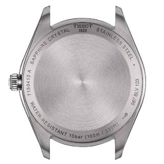 ΡΟΛΟΙ TISSOT  T1504102204100 TISSOT T-Classic PR 100 Two Tone Stainless Steel Bracelet