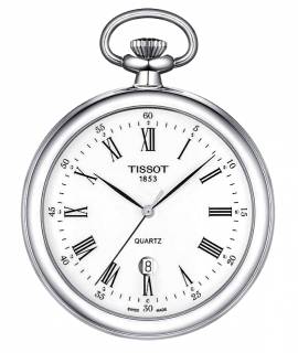 ΡΟΛΟΙ TISSOT T82655013 TISSOT T-Pocket Lepine Pocket Watch