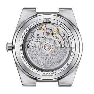 ΡΟΛΟΙ TISSOT  T9312074133600  Powermatic 80 Stainless Steel Bracelet