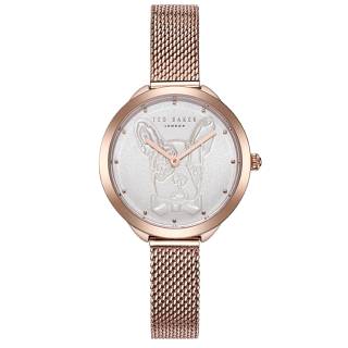 ΡΟΛΟΙ TED BAKER TE15198021 TED BAKER Elena Rose Gold Stainless Steel Bracelet