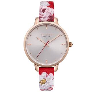 ΡΟΛΟΙ TED BAKER TE50005011 TED BAKER Kate Multicolor Leather Strap