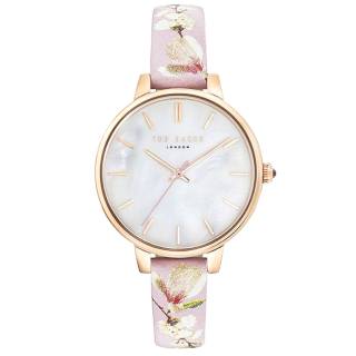 ΡΟΛΟΙ TED BAKER TE50005017 TED BAKER Kate Multicolor Leather Strap