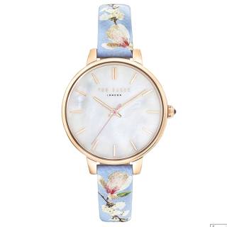 ΡΟΛΟΙ TED BAKER TE50005018 TED BAKER Kate Multicolor Leather Strap