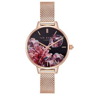 ΡΟΛΟΙ TED BAKER TE50070002 TED BAKER Kate Rose Gold Stainless Steel Bracelet