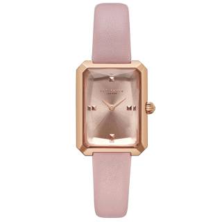 ΡΟΛΟΙ TED BAKER TE50270001 TED BAKER Cara Pink Leather Strap