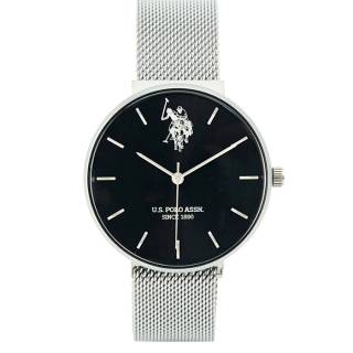 ΡΟΛΟΙ U.S. POLO USP3154ST U.S.Polo Taylor Silver Stainless Steel Bracelet