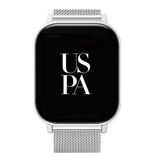 ΡΟΛΟΙ U.S. POLO USP3165ST U.S. POLO SMART WATCH Stainless Steel Bracelet