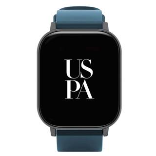 ΡΟΛΟΙ U.S. POLO USP3169BL U.S. POLO SMART WATCH Blue Silicone Strap