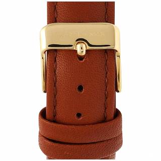 ΡΟΛΟΙ U.S. POLO  USP3211BR U.S.POLO Dunkan Brown Leather Strap