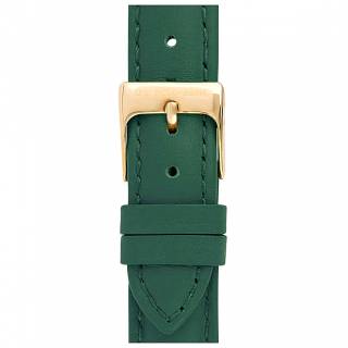 ΡΟΛΟΙ U.S. POLO USP3232GR U.S.POLO Dunkan Green Leather Strap