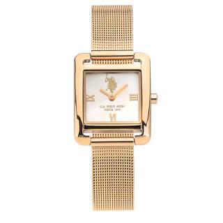 ΡΟΛΟΙ U.S. POLO  USP5590YG U.S. POLO Dorothy Gold Stainless Steel Bracelet