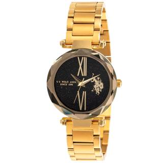 ΡΟΛΟΙ U.S. POLO USP5707YG U.S. POLO Jody Gold Stainless Steel Bracelet