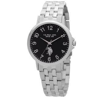 ΡΟΛΟΙ U.S. POLO  USP5989ST U.S.POLO Paxton Silver Stainless Steel Bracelet