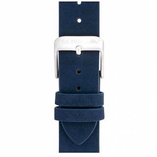 ΡΟΛΟΙ U.S. POLO  USP7154ST U.S.POLO Jackson Blue Leather Strap