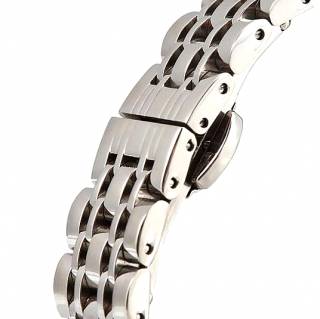 ΡΟΛΟΙ U.S. POLO  USP8165ST U.S.POLO Eleonore Crystals Silver Stainless Steel Bracelet