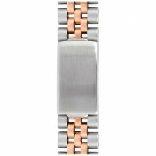 ΡΟΛΟΙ U.S. POLO  USP8231PK U.S.POLO Azure Crystals Two Tone Stainless Steel Bracelet