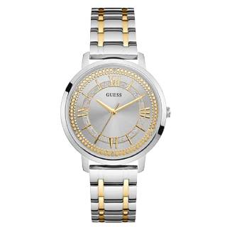 ΡΟΛΟΙ GUESS  W0933L5  GUESS Ladies Two Tone Stainless Steel Bracelet