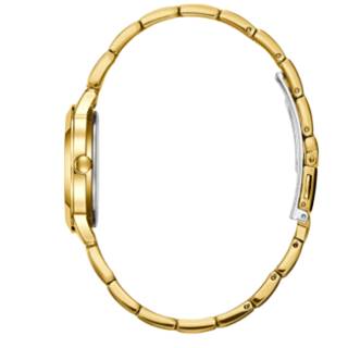 ΡΟΛΟΙ GUESS  W0989L2 GUESS Chelsea Gold Stainless Steel Bracelet