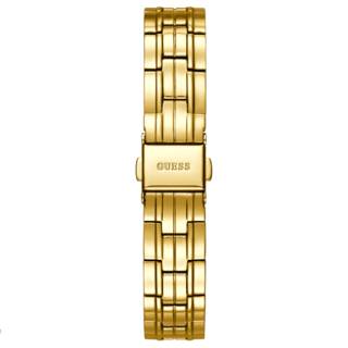 ΡΟΛΟΙ GUESS  W0989L2 GUESS Chelsea Gold Stainless Steel Bracelet