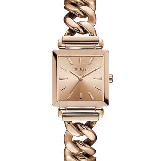 ΡΟΛΟΙ GUESS W1029L3 GUESS Ladies Rose Gold Stainless Steel Bracelet