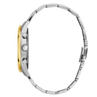 ΡΟΛΟΙ GUESS W1070L8 GUESS Solar Two Tone Stainless Steel Bracelet