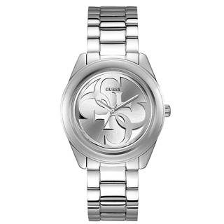 ΡΟΛΟΙ GUESS  W1082L1 GUESS Ladies Silver Stainless Steel Bracelet