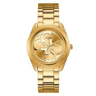 ΡΟΛΟΙ GUESS W1082L2 GUESS Ladies Gold Stainless Steel Bracelet