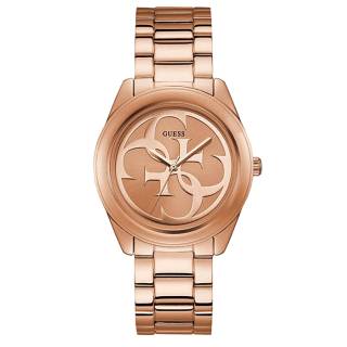 ΡΟΛΟΙ GUESS W1082L3 GUESS Ladies Rose Gold Stainless Steel Bracelet