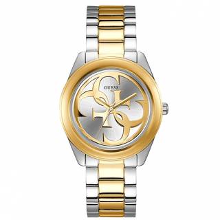 ΡΟΛΟΙ GUESS  W1082L5 GUESS Ladies Two Tone Stainless Steel Bracelet