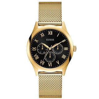 ΡΟΛΟΙ GUESS   W1129G3 GUESS Mens Gold Stainless Steel Bracelet