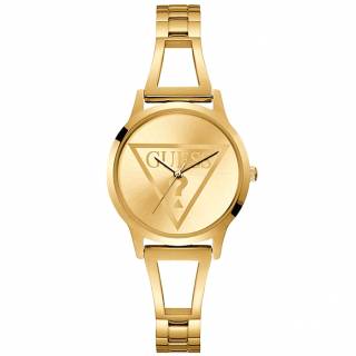 ΡΟΛΟΙ GUESS   W1145L3 GUESS Ladies Gold Stainless Steel Bracelet